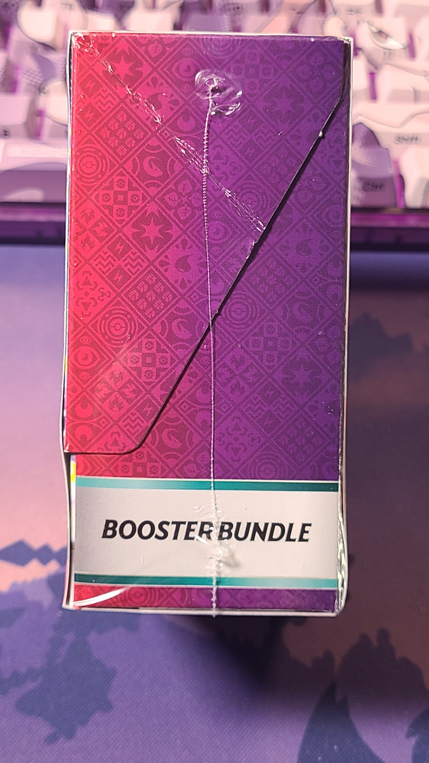 Scarlet & Violet Base Set Booster Bundle