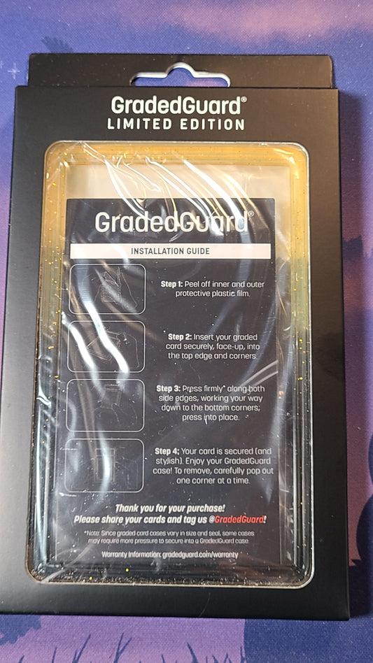 Graded Guard (Voltage)(PSA)