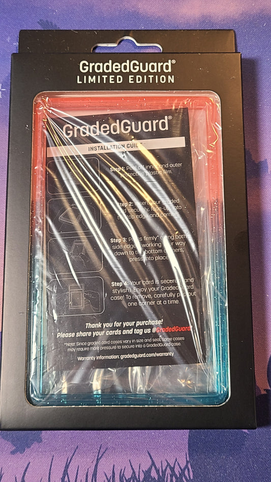 Graded Guard (Cotton Candy)(PSA)